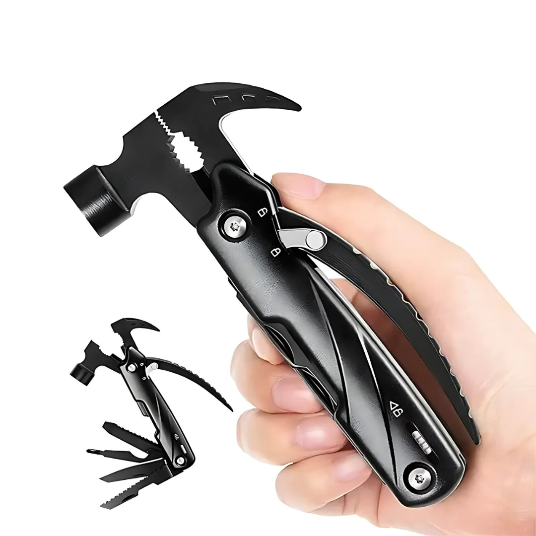Compact Hammer Multi Tool