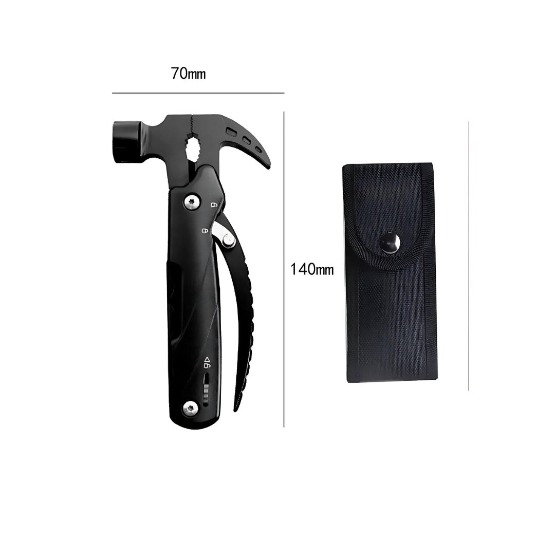 Compact Hammer Multi Tool
