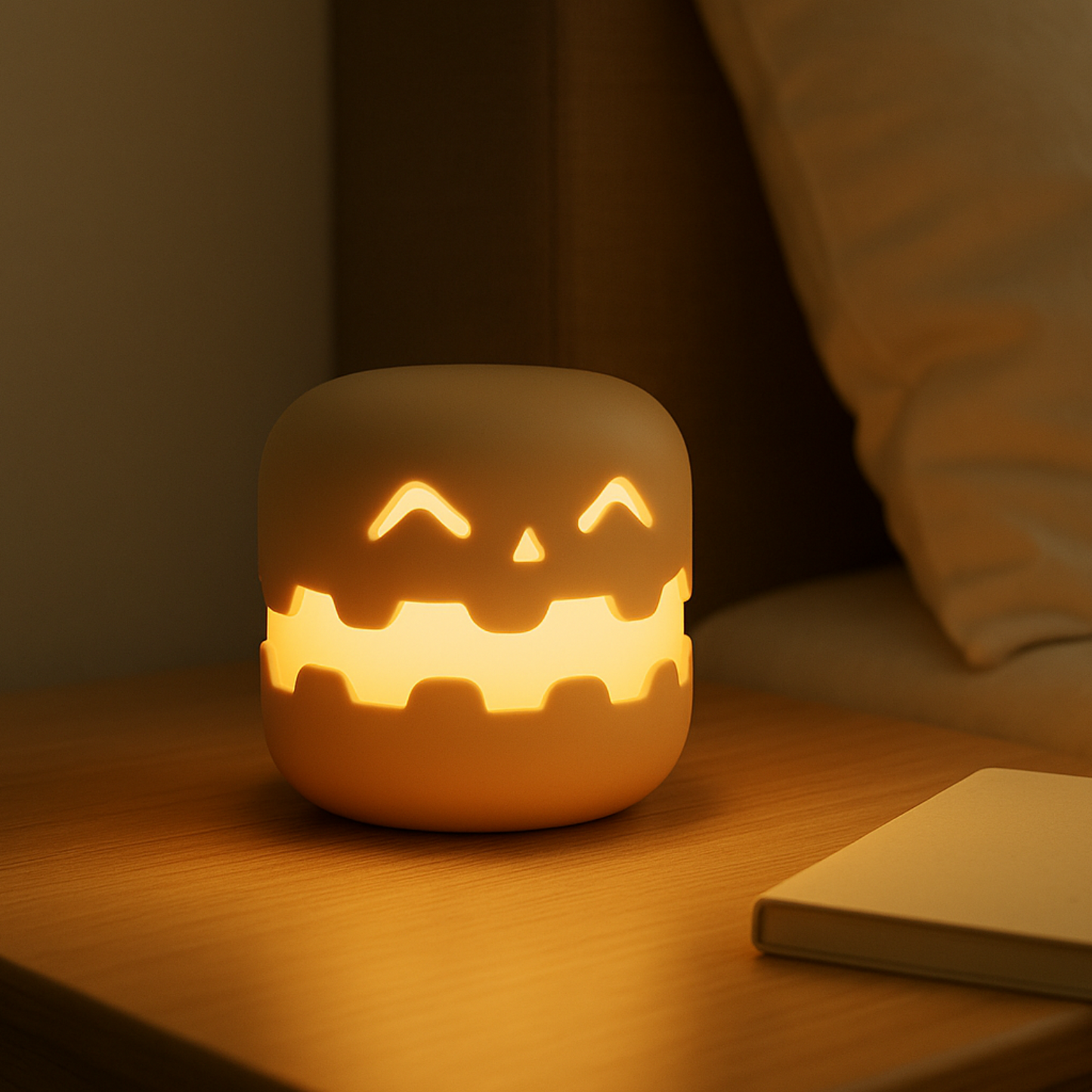 Smartlife Pumpkin Lamp