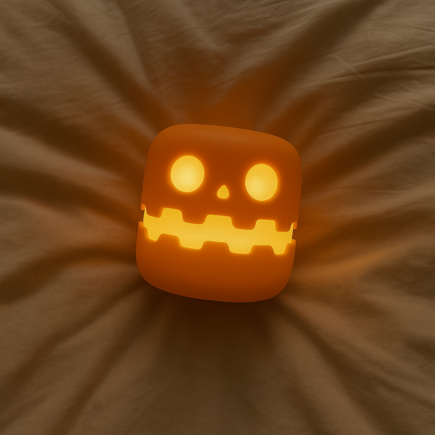 Smartlife Pumpkin Lamp