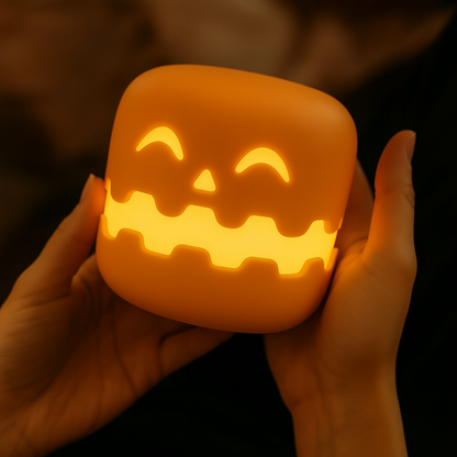Smartlife Pumpkin Lamp