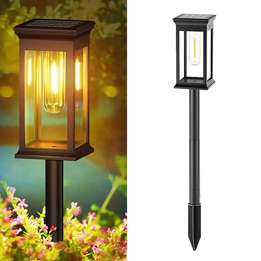 Solar Pathway Lights(4pcs)